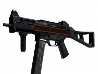 UMP-45 Roadblock